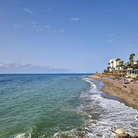 Sr Almirante 1ª Linea De Playa Apartment Sitio de Calahonda Ngoại thất bức ảnh