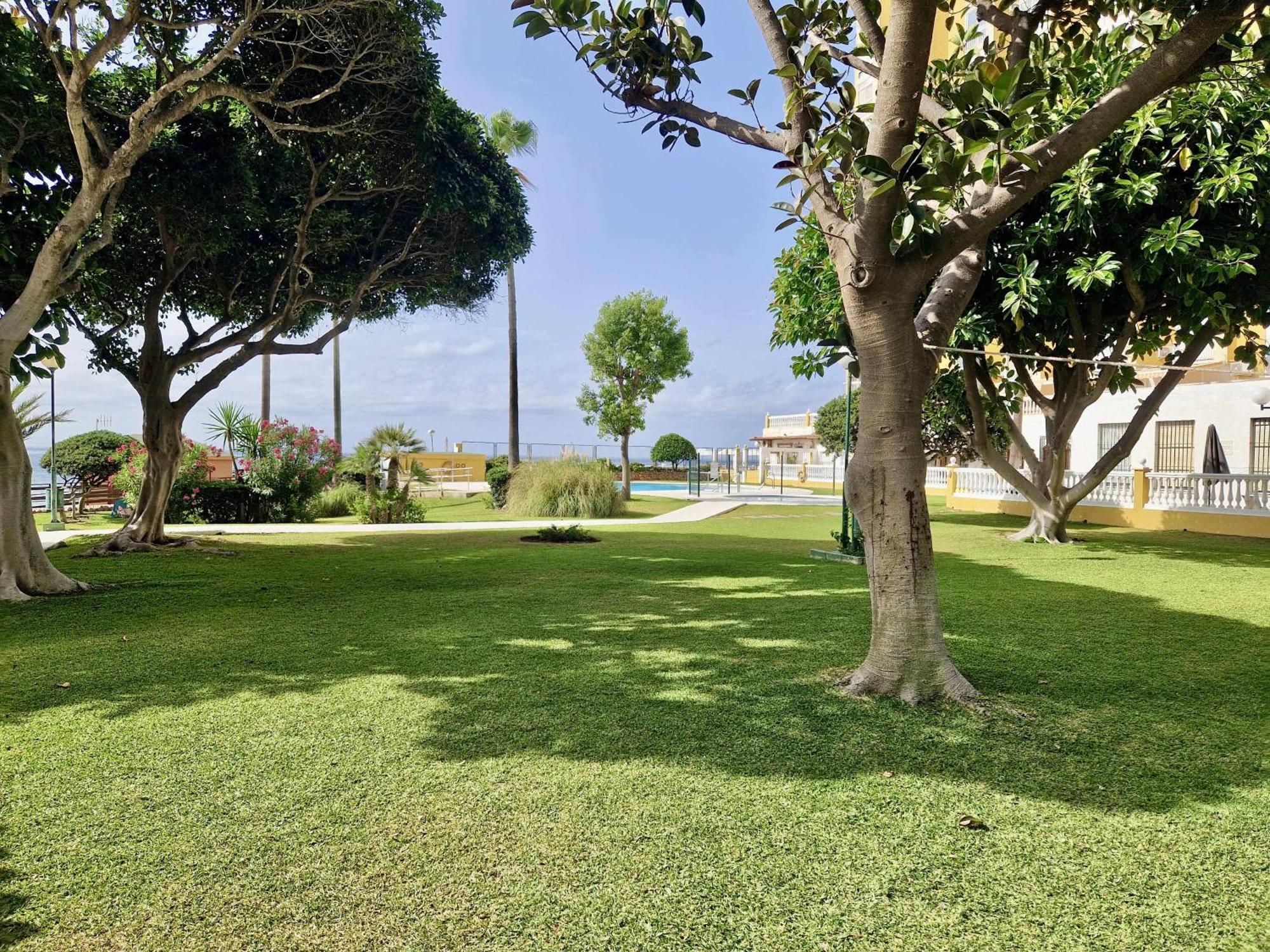 Sr Almirante 1ª Linea De Playa Apartment Sitio de Calahonda Ngoại thất bức ảnh