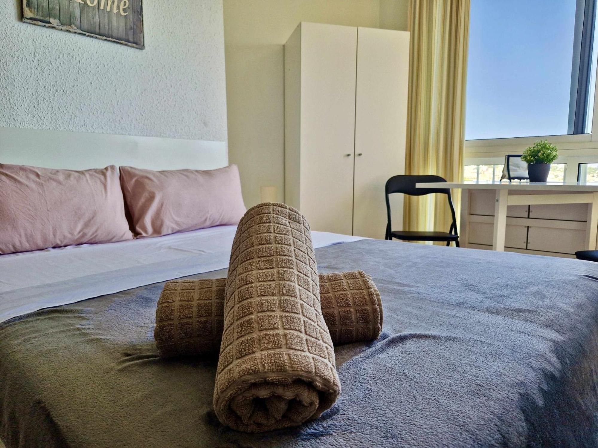 Sr Almirante 1ª Linea De Playa Apartment Sitio de Calahonda Ngoại thất bức ảnh