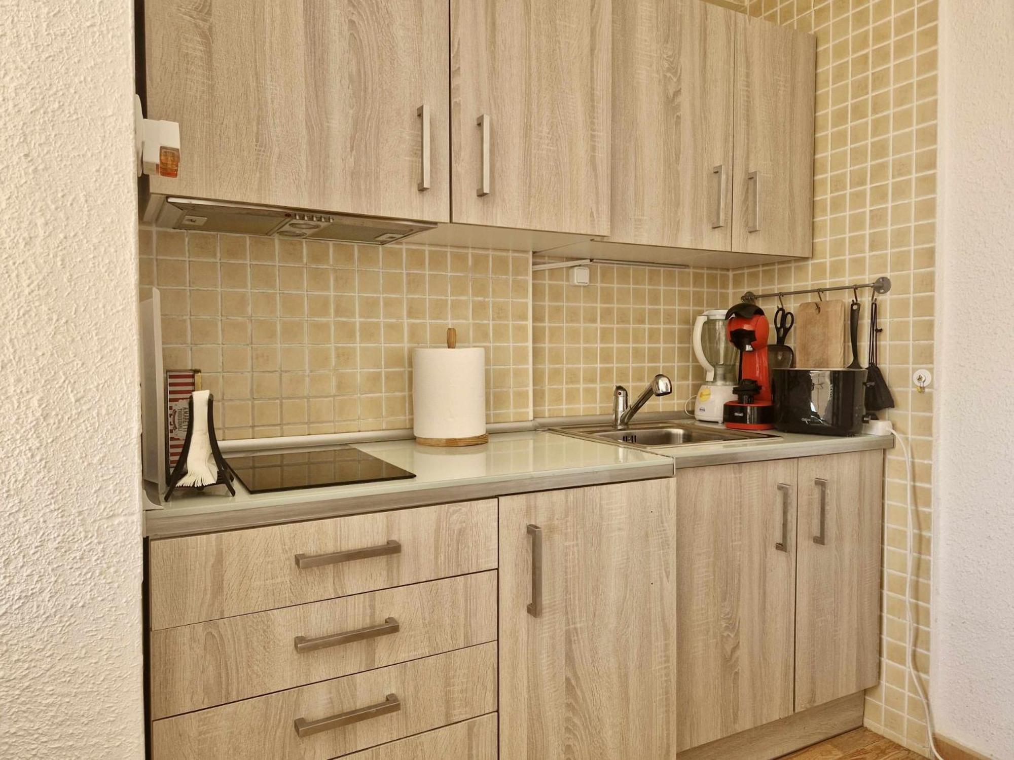 Sr Almirante 1ª Linea De Playa Apartment Sitio de Calahonda Ngoại thất bức ảnh