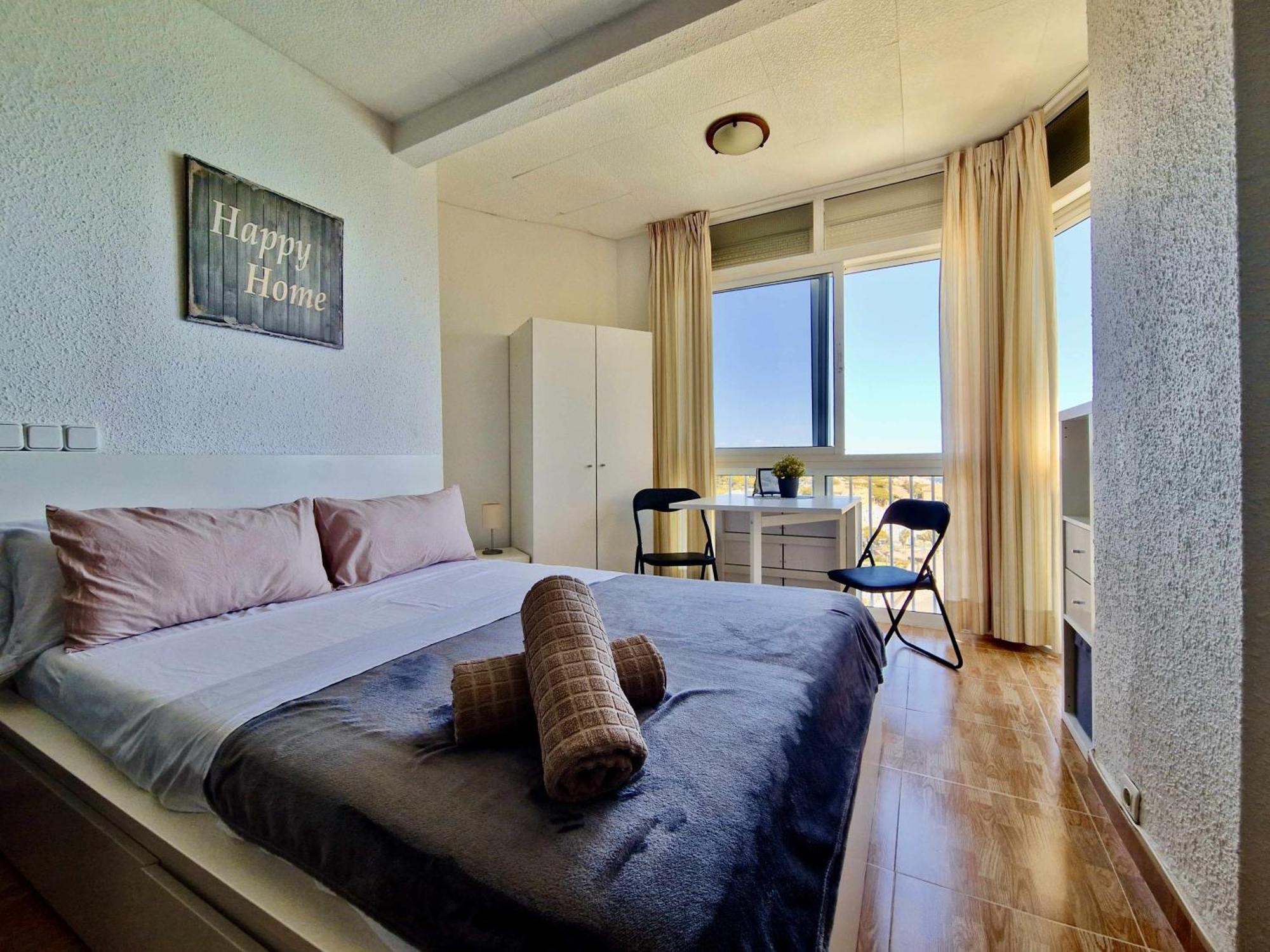 Sr Almirante 1ª Linea De Playa Apartment Sitio de Calahonda Ngoại thất bức ảnh